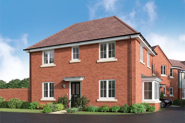 Thumbnail Detached house for sale in "Carson" at Fontwell Avenue, Eastergate, Chichester