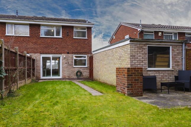 Property for sale in Burghley Drive, West Bromwich