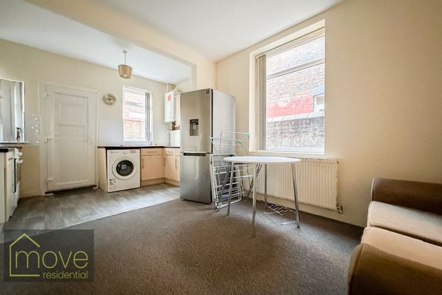 Terraced house for sale in Sheil Road, Kensington, Liverpool