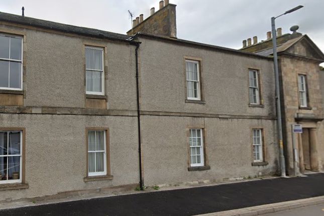 Thumbnail Flat for sale in Regent Street, Moray, Keith