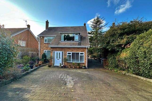 Detached house for sale in Westwood Road, Prenton, Wirral