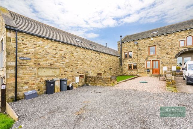 Terraced house for sale in Ned Hill Road, Causeway Foot, Halifax