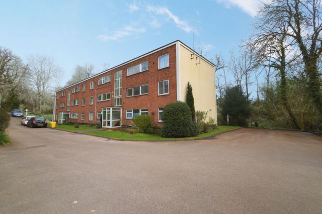 Thumbnail Flat to rent in Hiltingbury Road, Chandler's Ford, Eastleigh