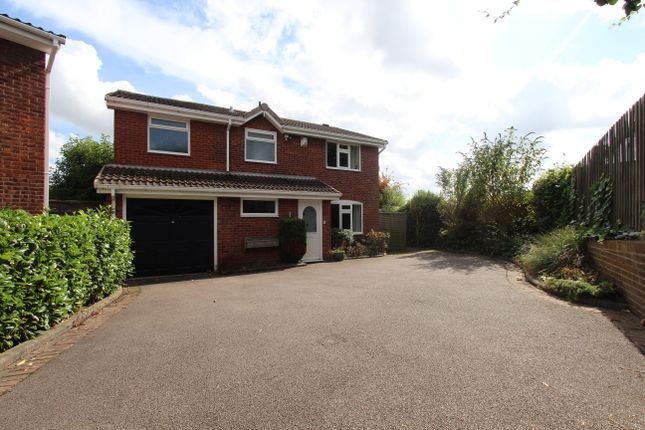 Detached house for sale in Kurtus, Dosthill, Tamworth