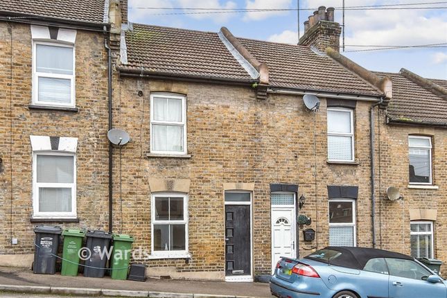 2-bed terraced on 26, Providence Street, Greenhithe, £200,000