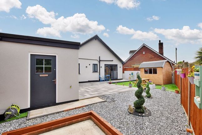 Detached bungalow for sale in The Close, Sturton-By-Stow, Lincoln