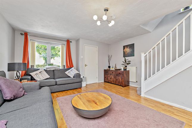 Semi-detached house for sale in Bell View, St.Albans