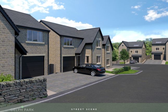 Plot 8, Delph Park, Gibraltar Road, Pudsey photo 2