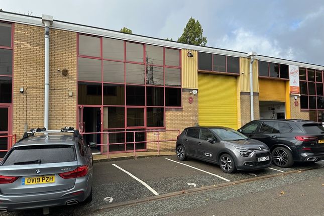 Thumbnail Industrial to let in Watermill Business Centre, Edison Road, Enfield, Greater London