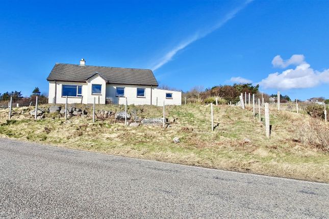 Thumbnail Detached house for sale in Rubha Beag, 55 Lonemore, Gairloch