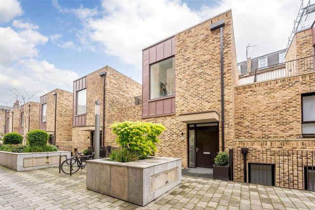 Terraced house for sale in Hand Axe Yard, London