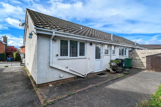 Semi-detached bungalow for sale in Prosper Lane, Coalway, Coleford