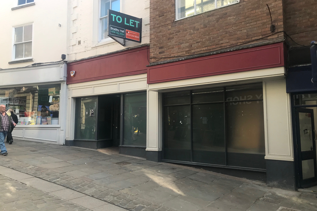Thumbnail Retail premises to let in Silver Street, Durham
