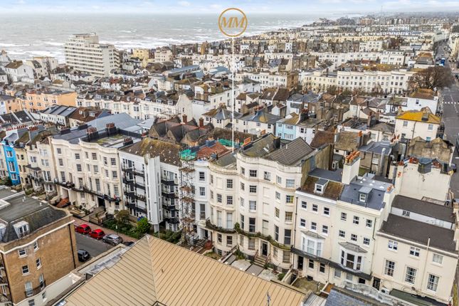 2-bed flat on Second Floor Flat, 29 Montpelier Road, Brighton, £290,000