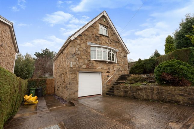 Thumbnail Detached house for sale in Bankfield Park Avenue, Taylor Hill, Huddersfield