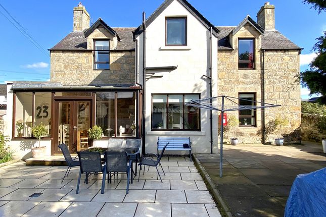 Thumbnail Detached house for sale in West Back Street, Elgin