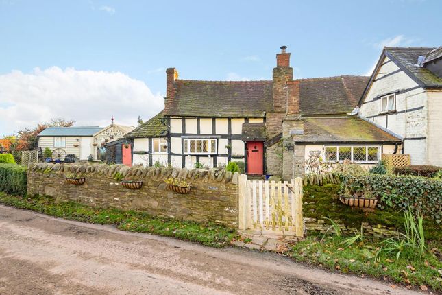 Thumbnail Cottage for sale in Almeley Wooton, Herefordshire