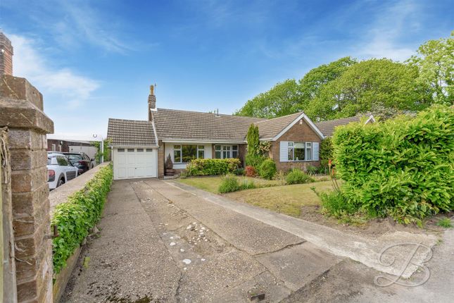 Detached bungalow for sale in Clipstone Drive, Forest Town, Mansfield NG19