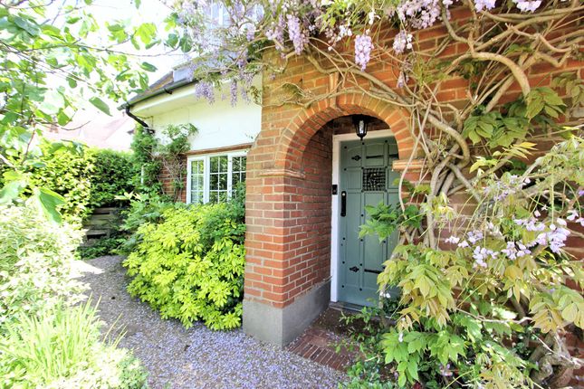 Detached house for sale in Stevenage Road, Knebworth, Hertfordshire