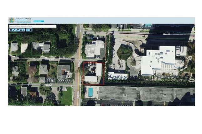 Thumbnail Land for sale in 1510 S Olive Avenue, West Palm Beach, Florida, United States Of America