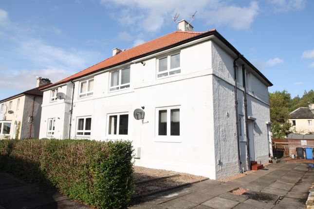 Thumbnail Flat for sale in Moir Street, Alloa