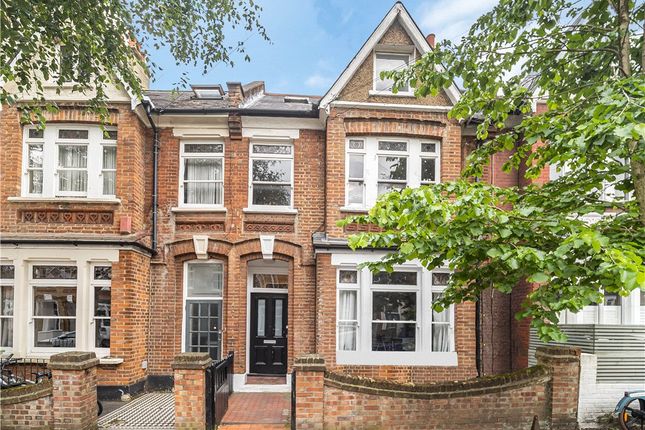 Thumbnail Flat for sale in Glengarry Road, London