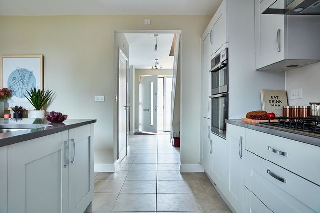 The Ayleford - Plot 102, Wyvern Place, Richard Avenue, Wivenhoe, Colchester photo 3