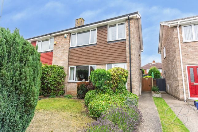 3-bed house on 10, Abbotts Croft, Mansfield, £170,000