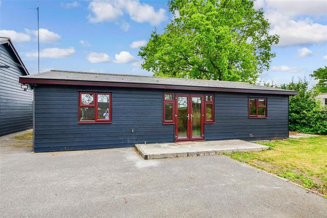Bungalow for sale in Lower Park Road, Wickford, Essex