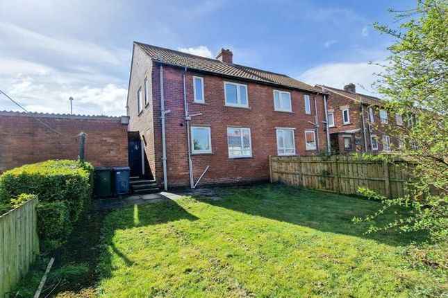 Semi-detached house for sale in Derwent View, Blaydon-On-Tyne