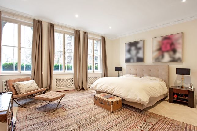 Semi-detached house to rent in Ennismore Gardens, London