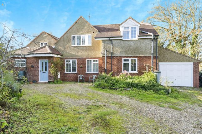 Thumbnail Detached house for sale in Coast Road, Overstrand, Cromer