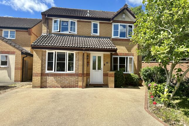 Thumbnail Detached house for sale in Fennel Way, Yeovil, Somerset