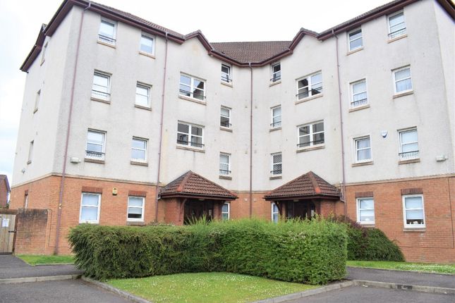Thumbnail Flat to rent in Lochranza Court, Carfin, Motherwell, North Lanarkshire