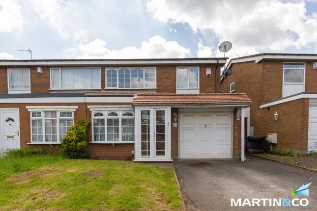 Semi-detached house to rent in Saunton Way, Selly Oak
