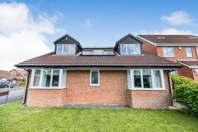Thumbnail Bungalow for sale in Harwood Court, Trimdon Grange, Trimdon Station