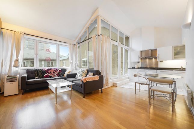 Thumbnail Flat for sale in The Grainstore, 4 Western Gateway, London