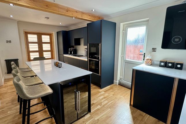 Link-detached house for sale in Stratford Road, Hereford