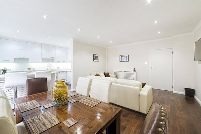 Thumbnail Flat for sale in Greycoat Street, Westminster, London