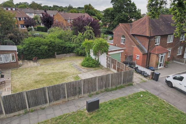 Semi-detached house for sale in Manford Way, Chigwell