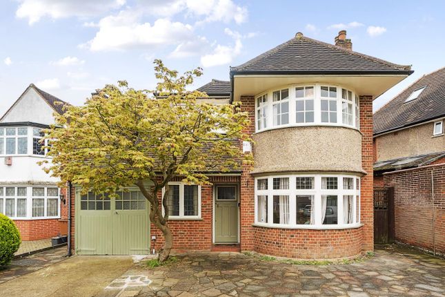Thumbnail Detached house to rent in The Ridgeway, Stanmore