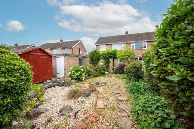 Semi-detached house for sale in Springfield Road, Trench, Telford, Shropshire