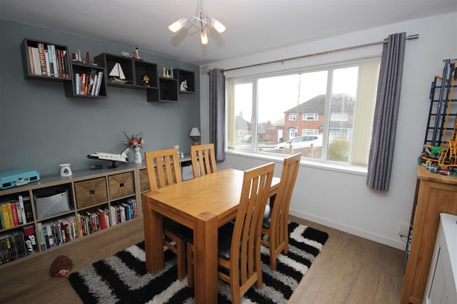 Semi-detached house for sale in The Longcroft, Halesowen