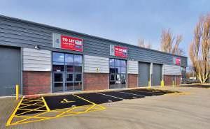 Light industrial to let in Barons Court, Earls Gate Business Park, Grangemouth