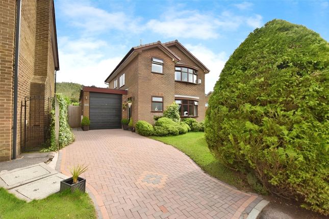 Detached house for sale in Castlemere Drive, Shaw, Oldham, Greater Manchester