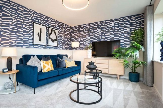 Plot 523 The Lawrence,, Bloor Homes At Maplewood Park, Off Winchester Road photo 4