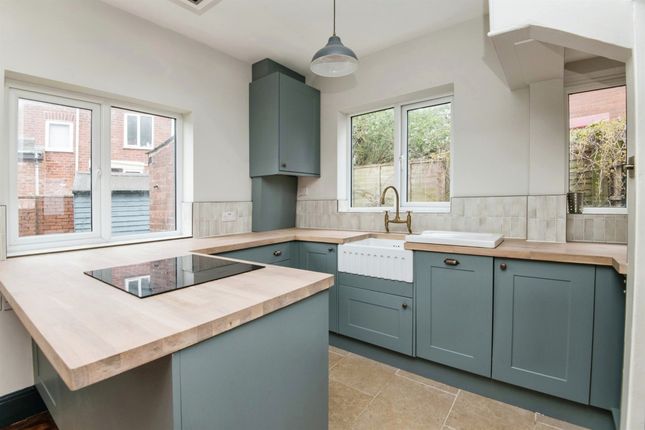 Semi-detached house for sale in Anthony Road, Exeter