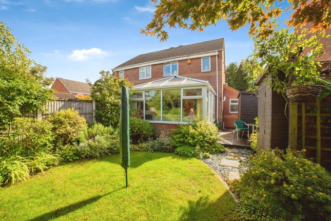 2-bed other on 12, Shawcroft, Nottinghamshire, £180,000