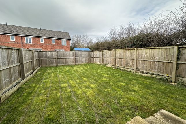 End terrace house for sale in White Ash Road, South Normanton