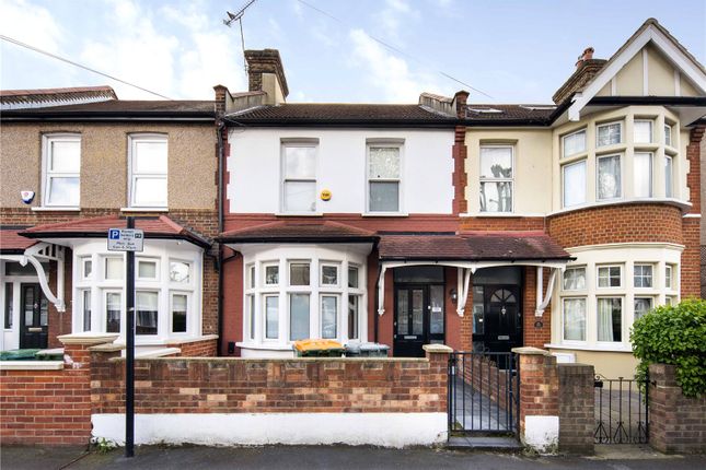 Terraced house for sale in Cumberland Road, London